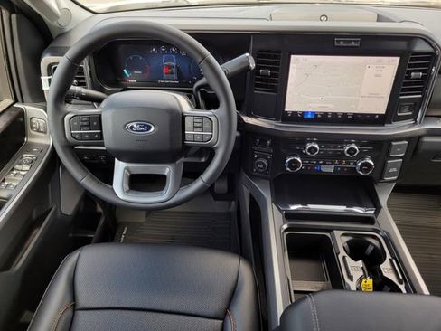 New 2026 Ford F250 Lariat w/ Chrome Package image 13