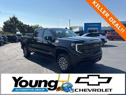 Used 2022 GMC Sierra 1500 AT4 w/ AT4 Premium Package