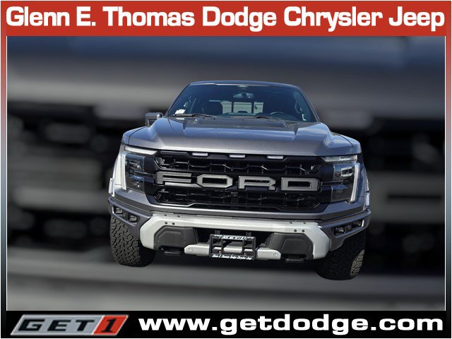 Used 2025 Ford F150 Raptor AWD/4WD image 2