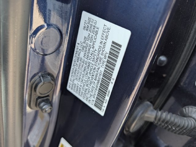 Used 2022 Honda Pilot Touring image 38