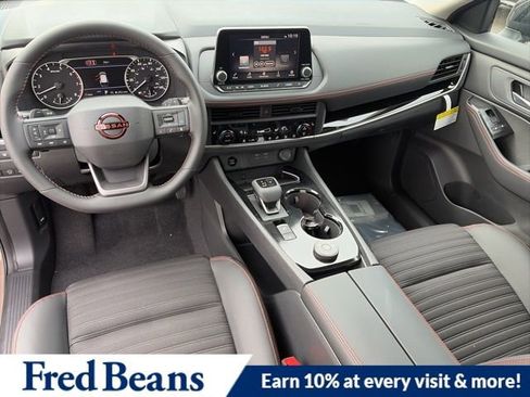 New 2026 Nissan Rogue SV w/ Rock Creek Premium Package AWD/4WD image 11