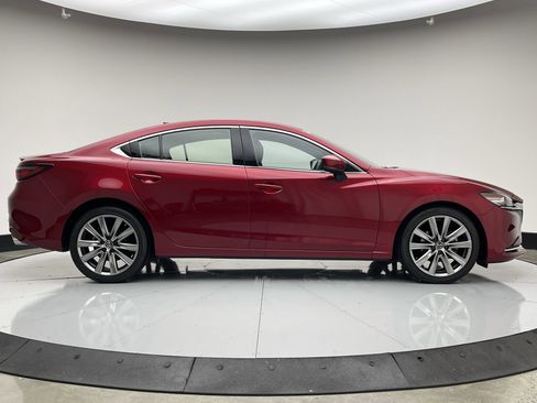 Used 2018 MAZDA MAZDA6 Signature image 6