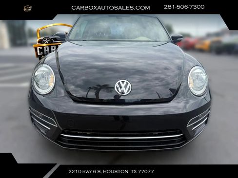 Used 2017 Volkswagen Beetle 1.8T SE FWD image 8