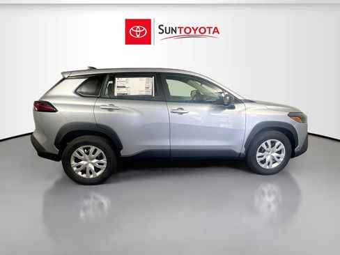 New 2026 Toyota Corolla Cross L FWD image 2