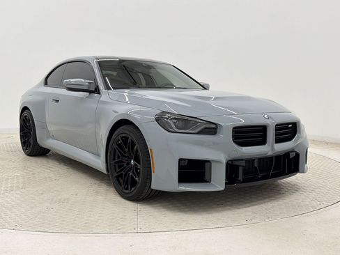 Used 2024 BMW M2 w/ Lighting Package RWD image 7
