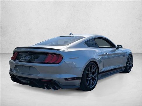 Used 2021 Ford Mustang Mach 1 w/ Equipment Group 700A image 6