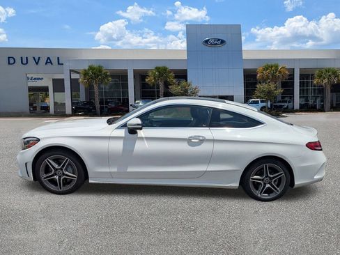 Used 2019 Mercedes-Benz C 300 4MATIC Coupe image 7