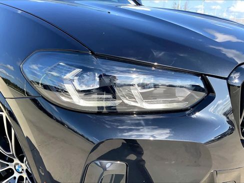 Certified 2023 BMW X3 sDrive30i w/ M Sport Package image 27