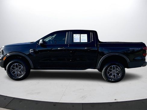 Used 2024 Ford Ranger XLT w/ Trailer Tow Package image 5