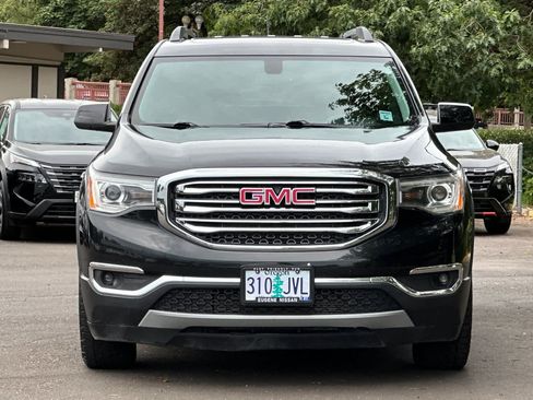 Used 2018 GMC Acadia SLT AWD/4WD image 10