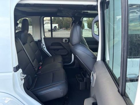 New 2026 Jeep Wrangler Sahara image 32