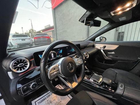 Used 2020 Mercedes-Benz CLA 35 AMG 4MATIC image 10