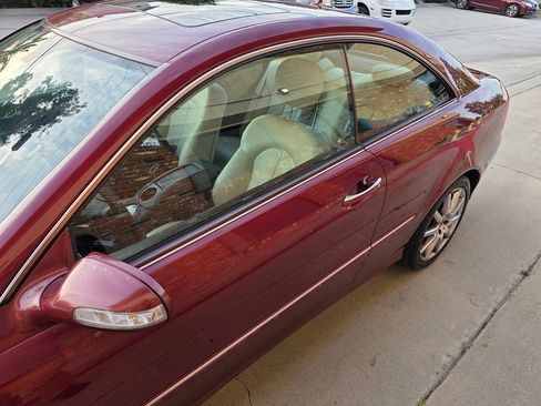 Used 2007 Mercedes-Benz CLK 350 CLK 350 2dr Coupe image 36