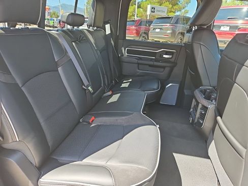 New 2026 RAM 3500 Laramie AWD/4WD image 28