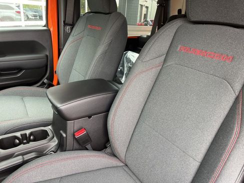 New 2026 Jeep Wrangler Rubicon AWD/4WD image 5