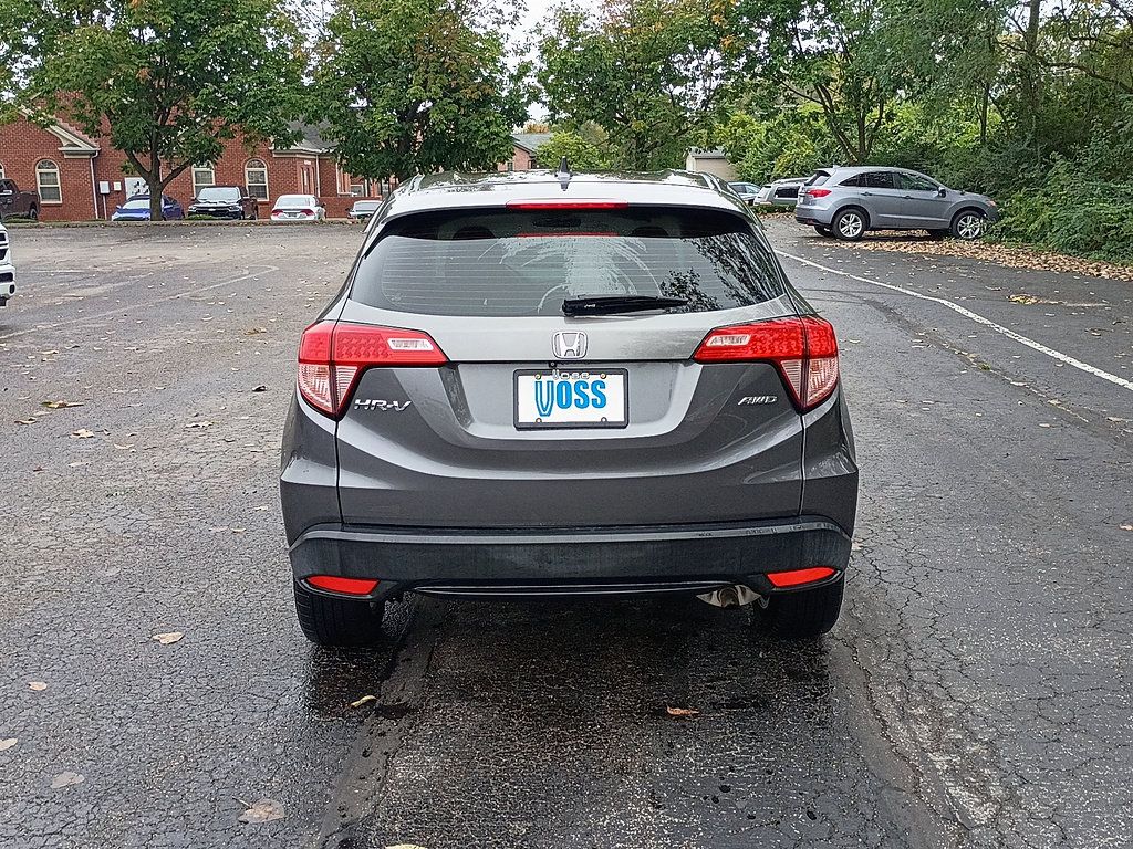 Used 2016 Honda HR-V LX image 4