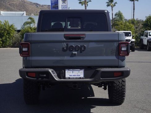 New 2026 Jeep Gladiator Willys image 5