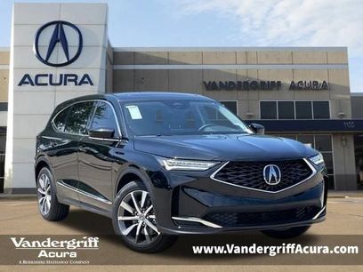 New 2026 Acura MDX w/ Technology Package