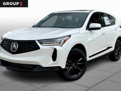 New 2025 Acura RDX SH-AWD