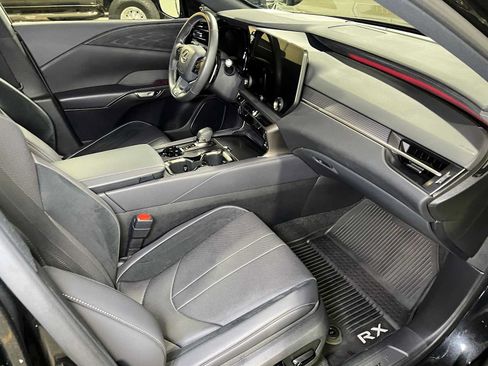 Used 2023 Lexus RX 500h F Sport w/ Accessory Package (Z1) AWD/4WD image 11