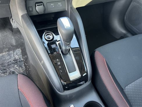 New 2025 Nissan Versa SR image 14