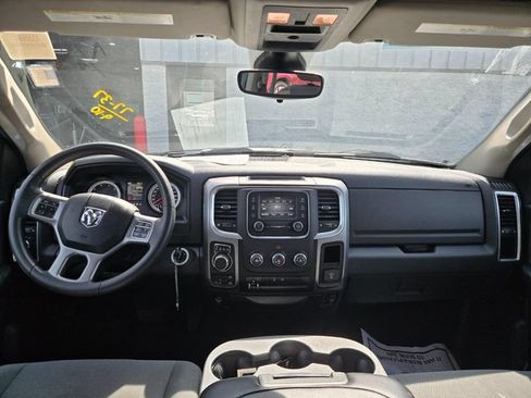 Used 2023 RAM 1500 Classic SLT w/ Protection Group AWD/4WD image 6