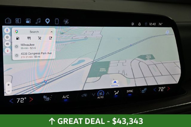 Used 2025 Chevrolet Tahoe LT AWD/4WD image 31