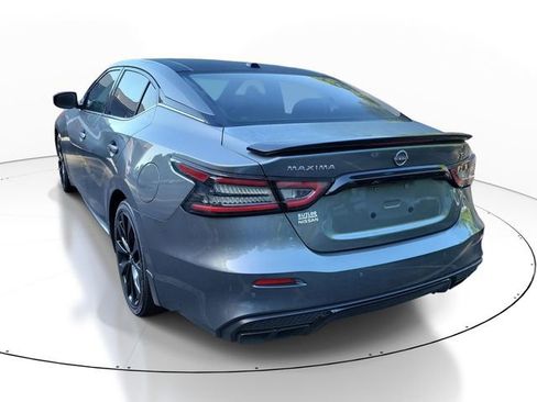 Used 2023 Nissan Maxima SR w/ Sport Mat Group image 4