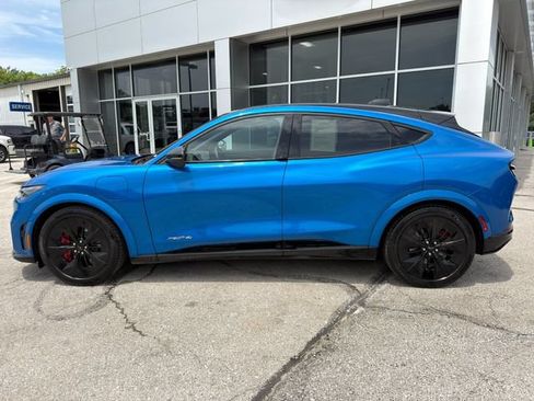 Used 2025 Ford Mustang Mach-E GT AWD/4WD image 4