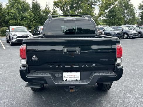 Used 2019 Toyota Tacoma TRD Pro w/ Desert Air Intake Package AWD/4WD image 5