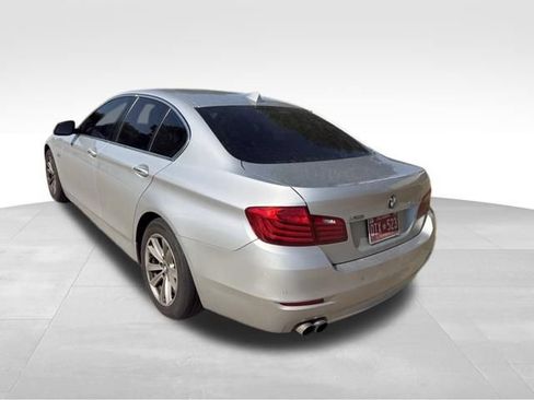 Used 2014 BMW 528i xDrive Sedan AWD/4WD image 7