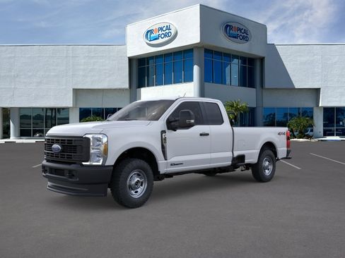New 2026 Ford F350 XL w/ 360-Degree Camera Package AWD/4WD image 1