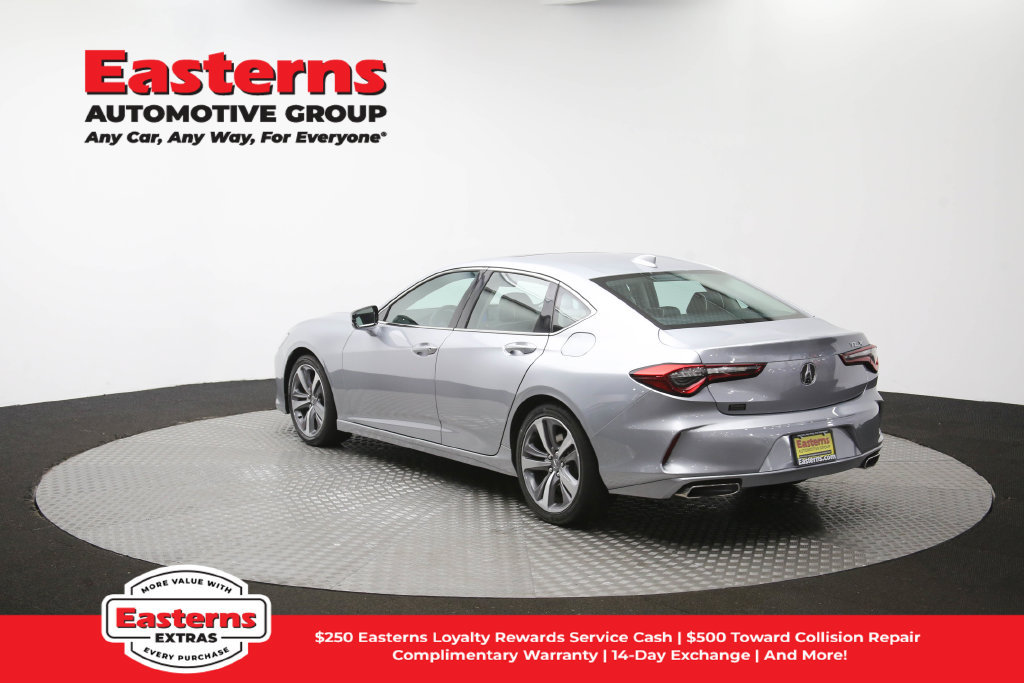 Used 2021 Acura TLX w/ Advance Package FWD image 67