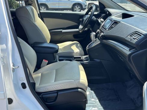 Used 2015 Honda CR-V EX-L image 6