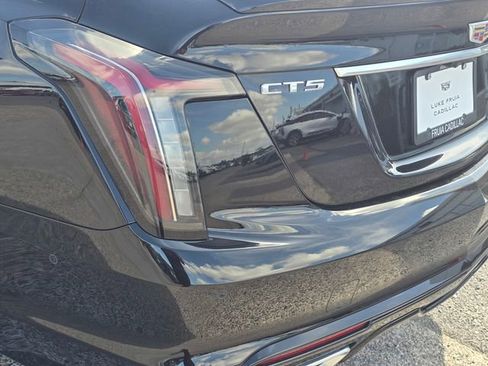 New 2026 Cadillac CT5 Sport RWD image 11
