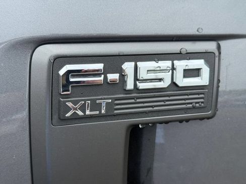 Used 2023 Ford F150 XLT w/ Equipment Group 302A High AWD/4WD image 16