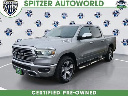 Certified 2023 RAM 1500 Laramie