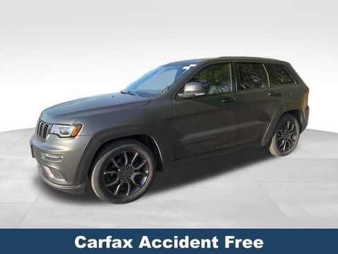 Used 2020 Jeep Grand Cherokee High Altitude image 3