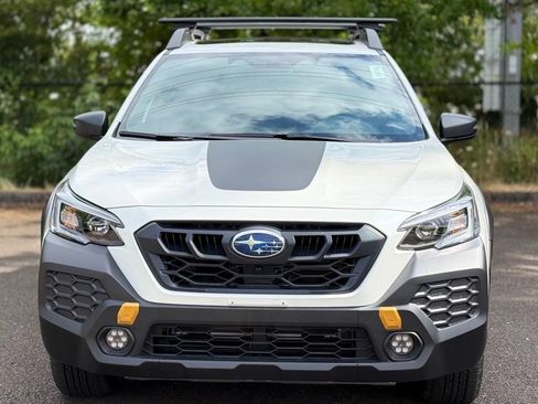 Used 2025 Subaru Outback Wilderness AWD/4WD image 8