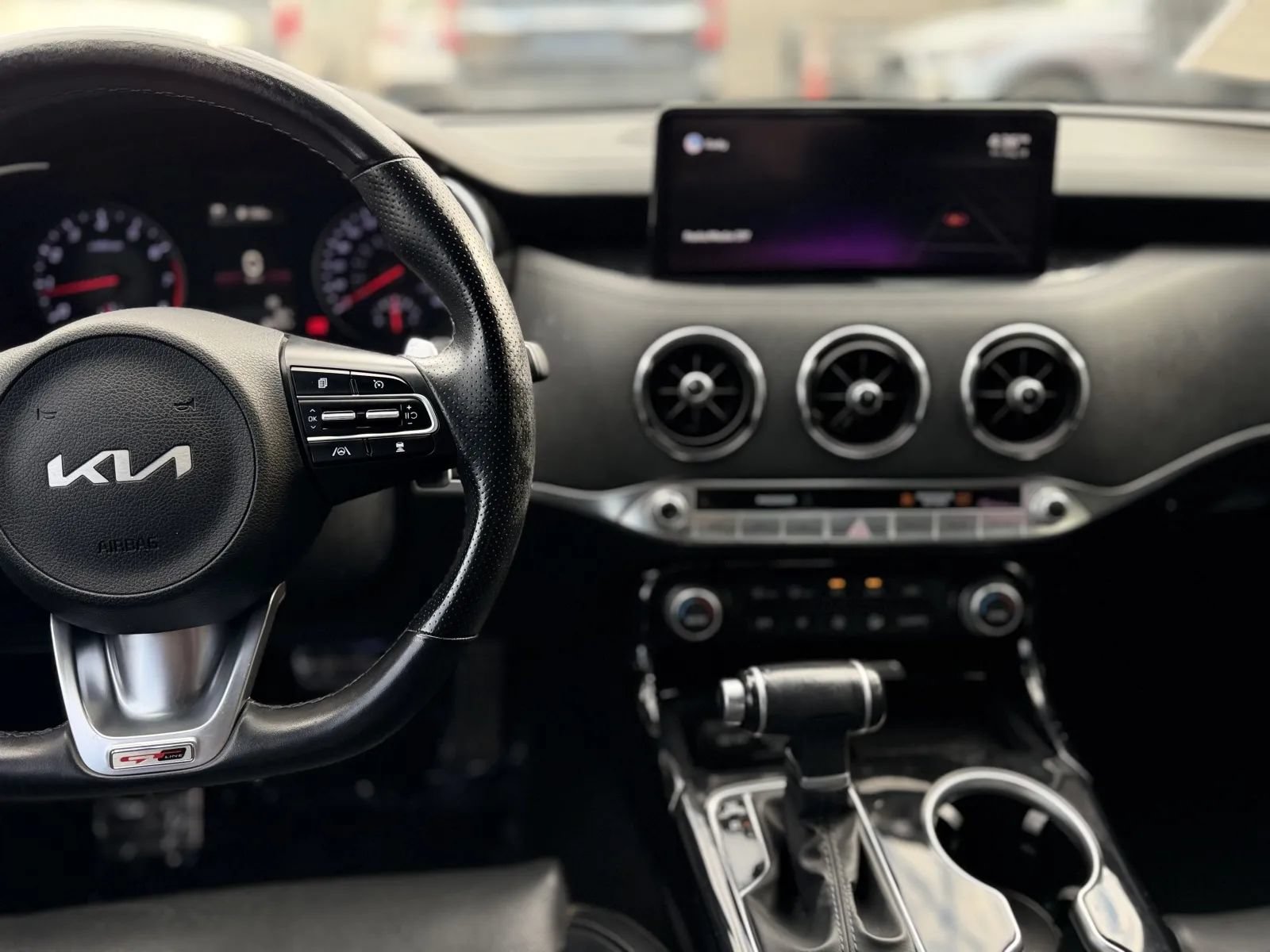 Used 2022 Kia Stinger GT-Line RWD image 23