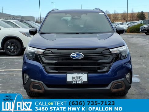 New 2026 Subaru Forester Sport image 22