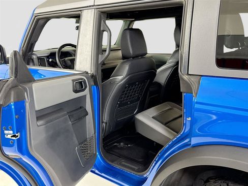 Used 2024 Ford Bronco Big Bend AWD/4WD image 27