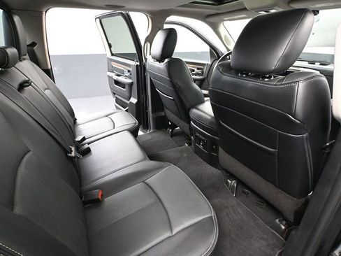 Used 2018 RAM 1500 Laramie w/ Convenience Group image 44