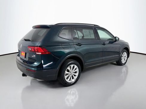 Used 2018 Volkswagen Tiguan S AWD/4WD image 8