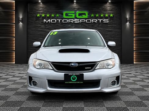 Used 2013 Subaru Impreza WRX Premium AWD/4WD image 2