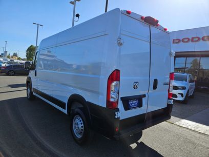 Used 2024 RAM ProMaster 2500 w/ Convenience Group