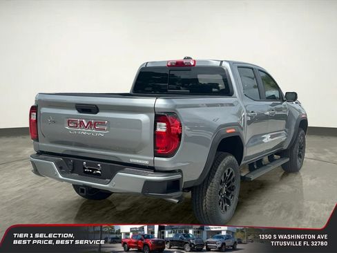 New 2026 GMC Canyon Elevation RWD image 6