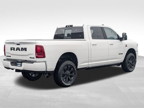 New 2026 RAM 3500 Laramie AWD/4WD image 2