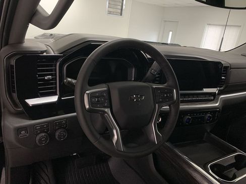 New 2026 Chevrolet Silverado 3500 LTZ w/ LTZ Plus Package AWD/4WD image 15