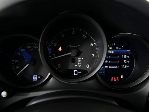 New 2026 Porsche Macan Turbo AWD/4WD image 23